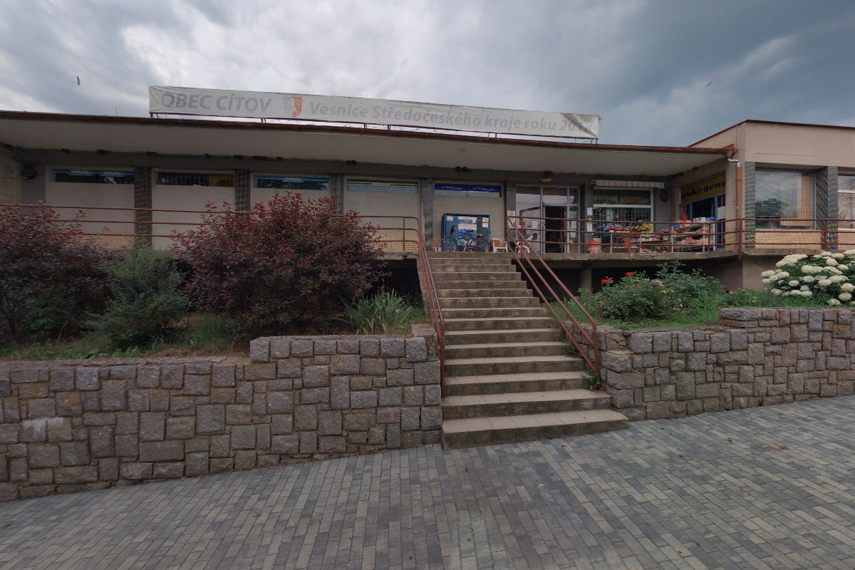 Smíšené zboží Cítov 151