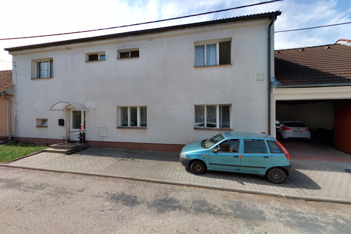 Dům s pečovatelskou službou Křižanov