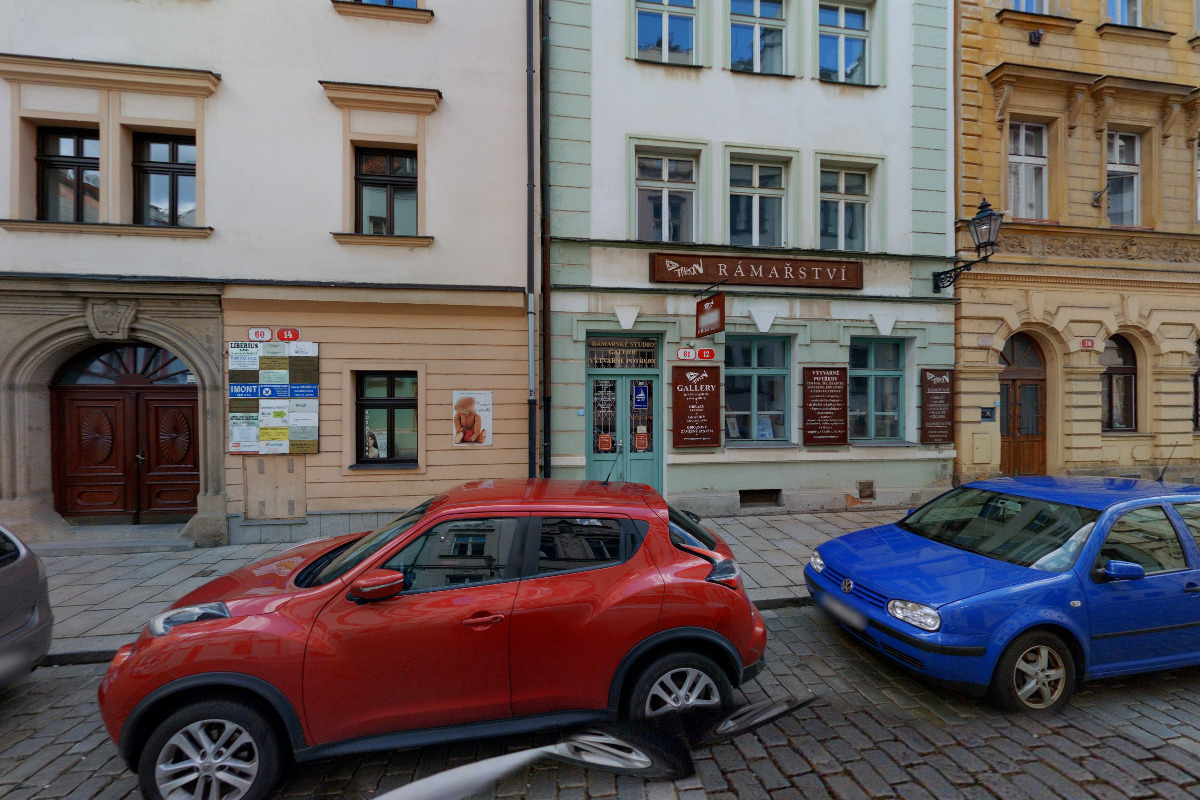 Rámování obrazů - RÁMAŘSTVÍ TRIGON foto 2