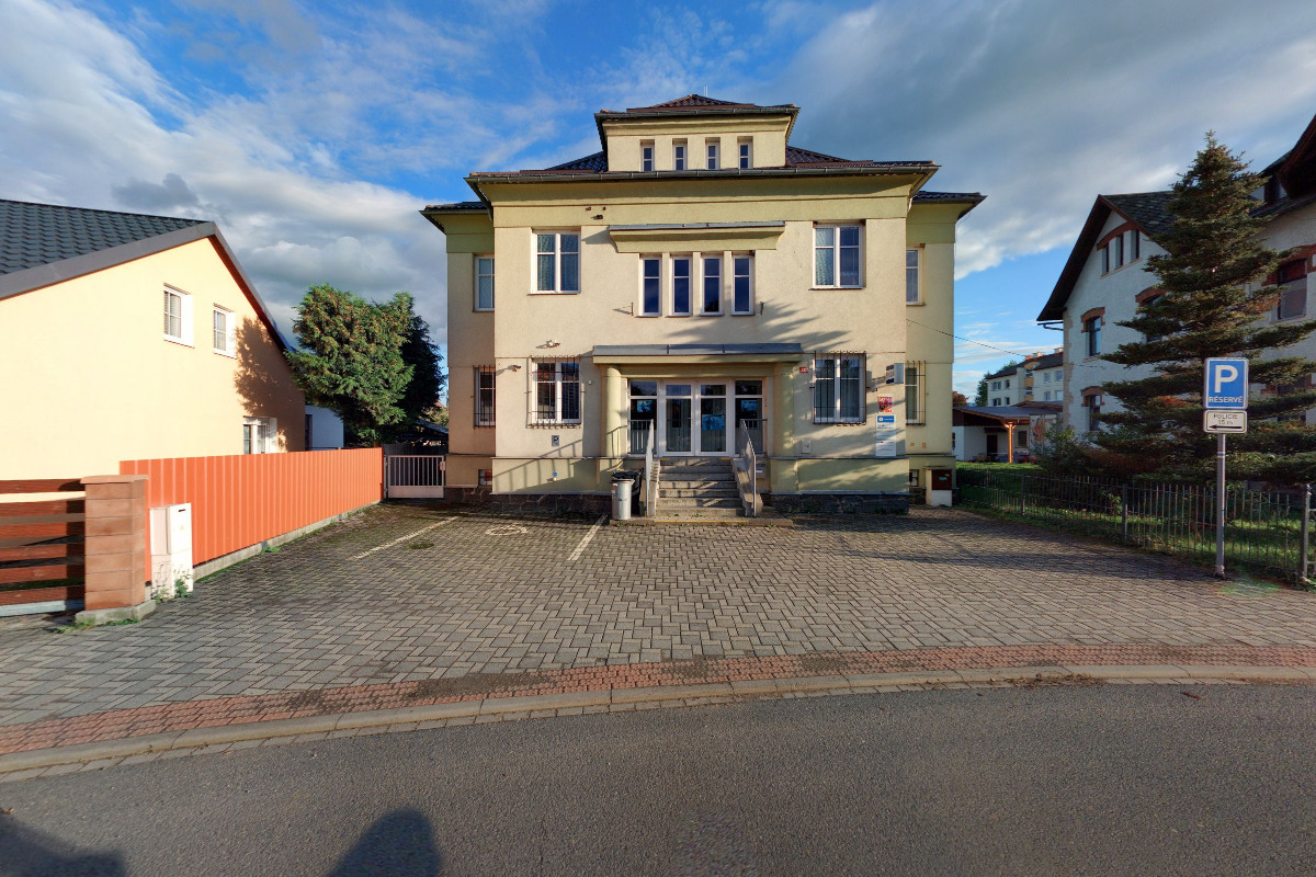 Policie ČR - Obvodní oddělení Nýrsko foto 2