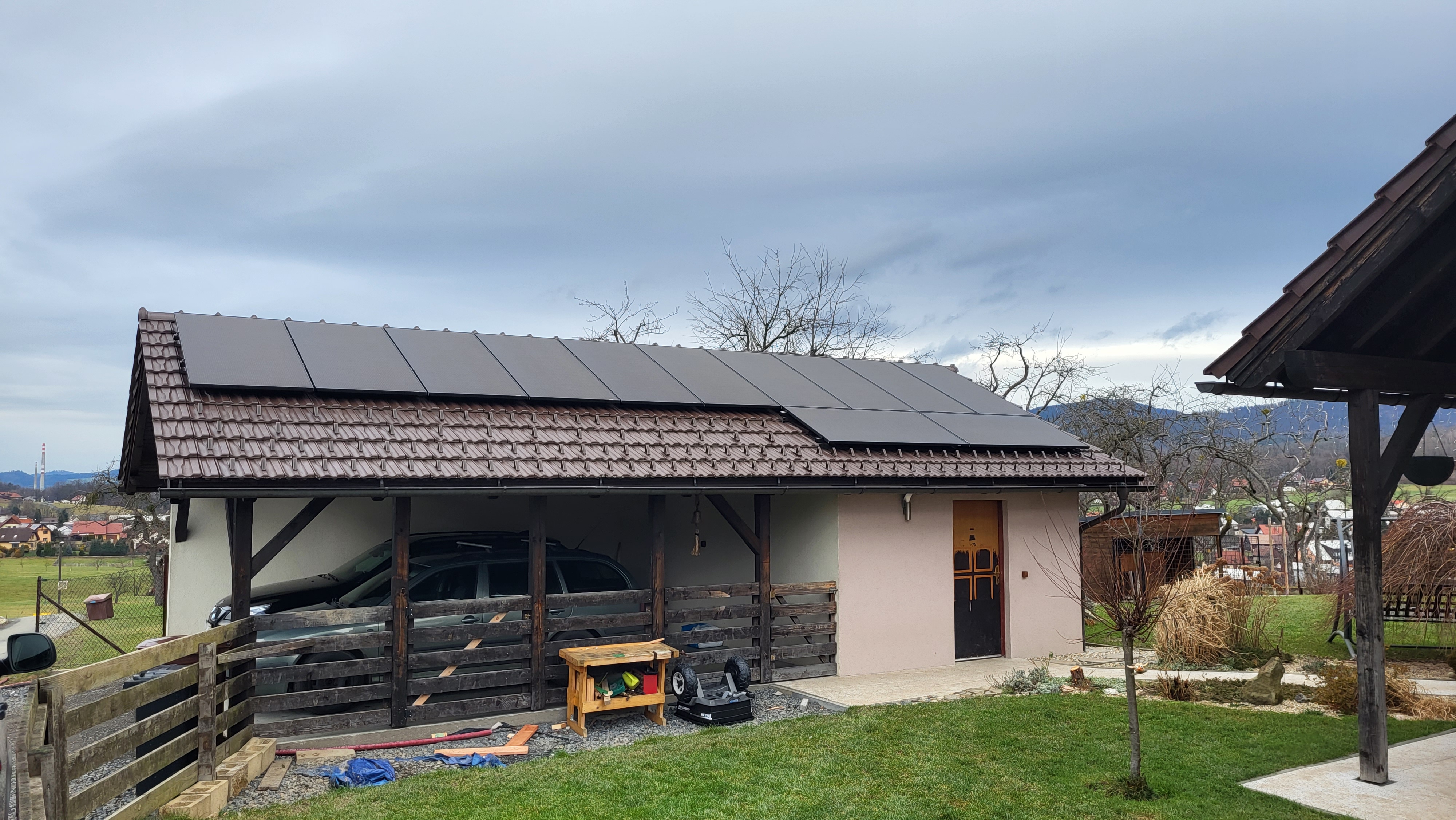 Jan Malina - Elektroinstalace foto 3