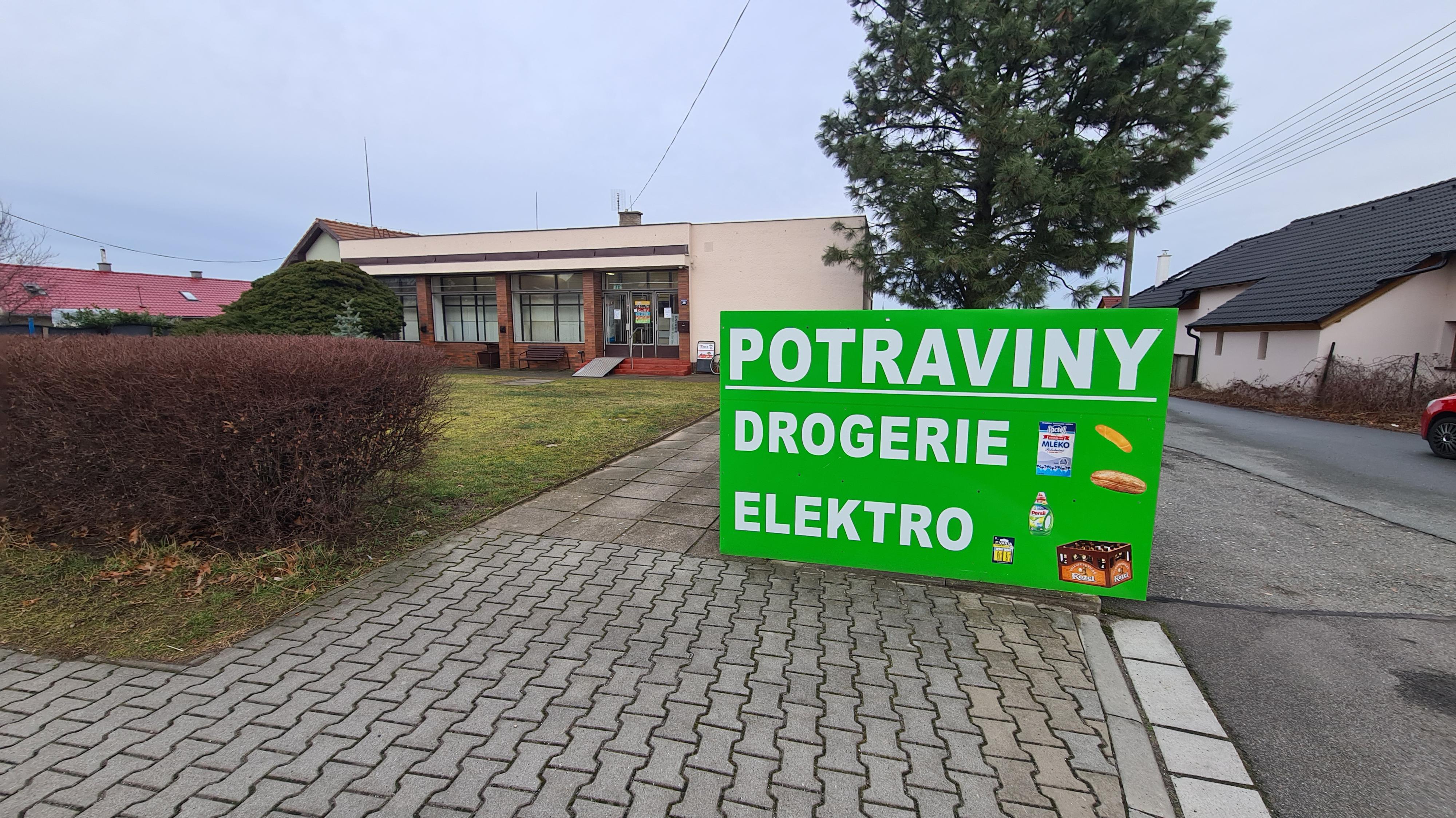 Smíšené zboží Křičeň foto 4