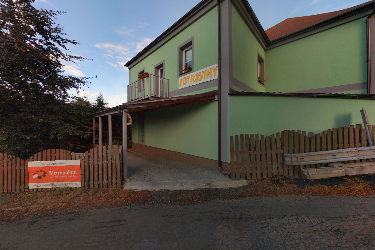 Smíšené zboží Úsobí foto 2