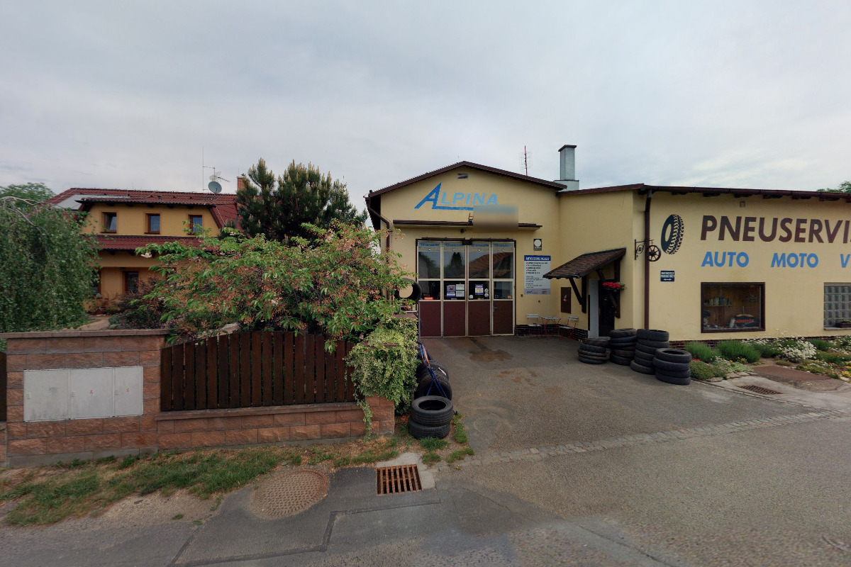 Alpina Pneuservis Veselý foto 5
