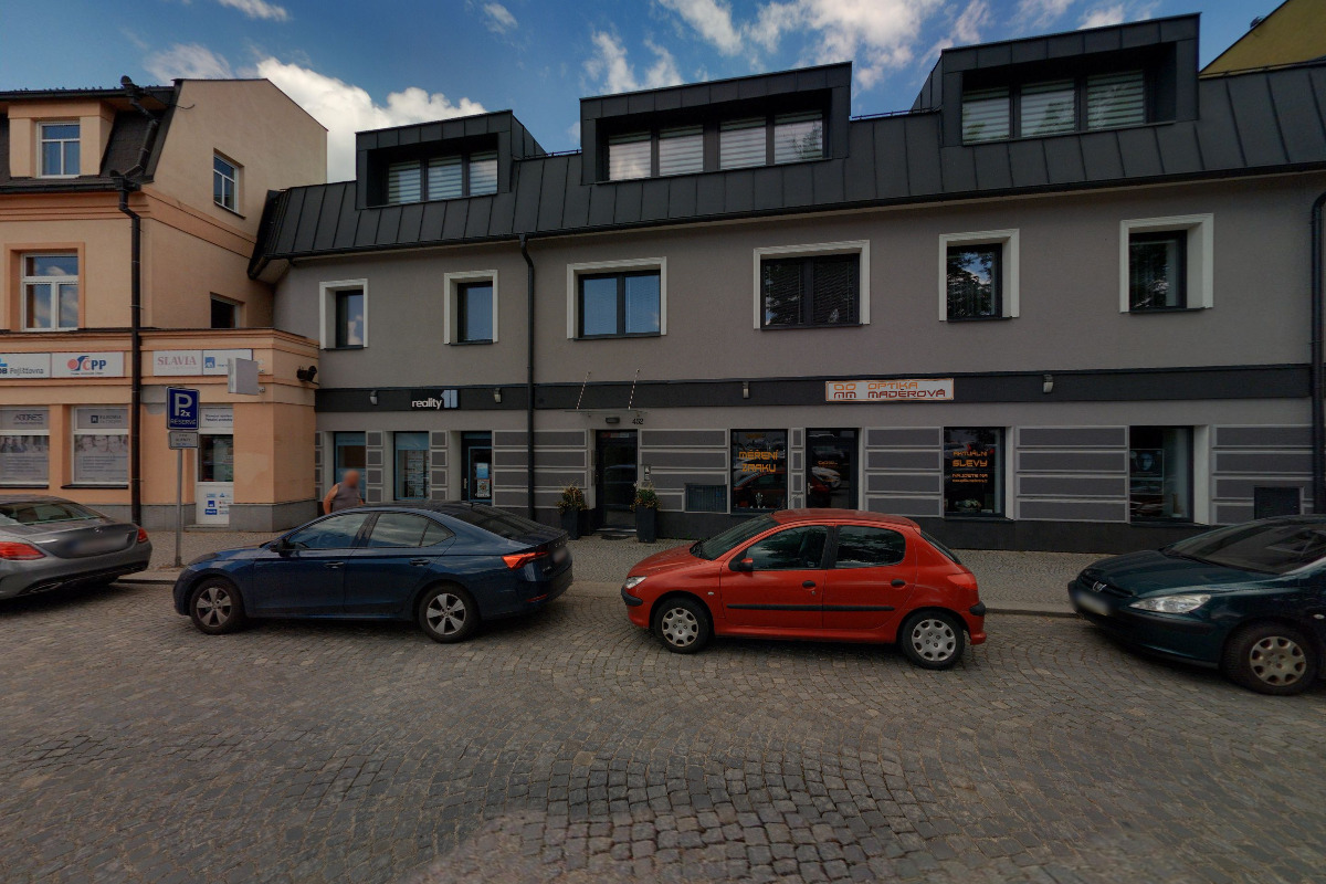 Václav Duben Reality