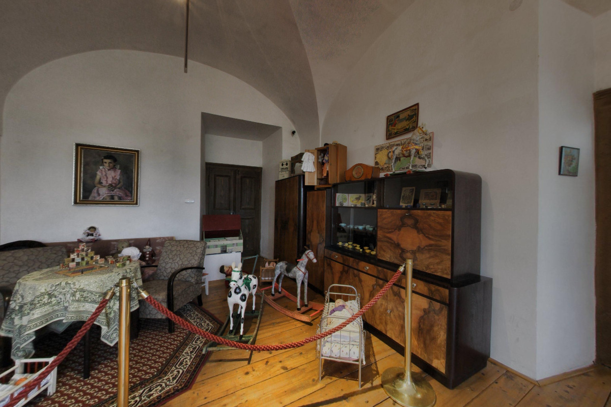 Knihovna Muzea jižního Plzeňska v Blovicích foto 6