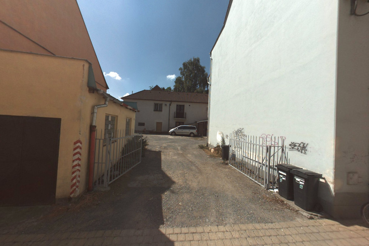 Smíšené zboží Masarykovo nám. 322