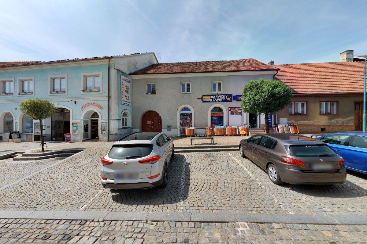 Bistro V pasáži foto 2