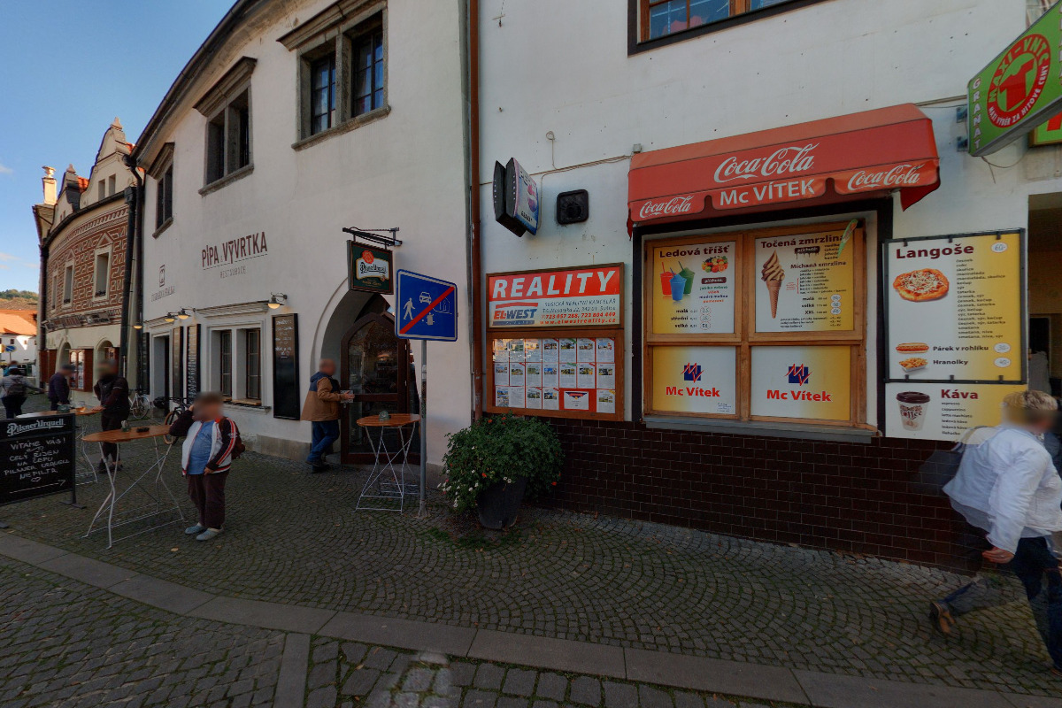 Cukrárna Fialka foto 4