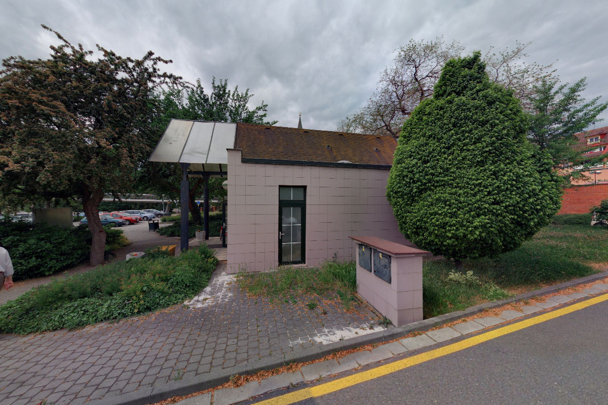 Nabíjecí stanice Parkoviště Pod Eliškou foto 4