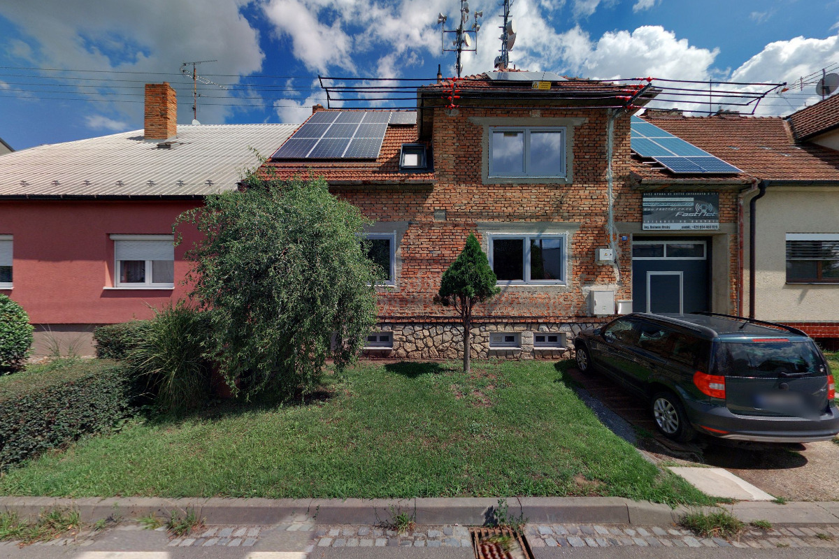 Ing. Antonín Hrubý - FastNet