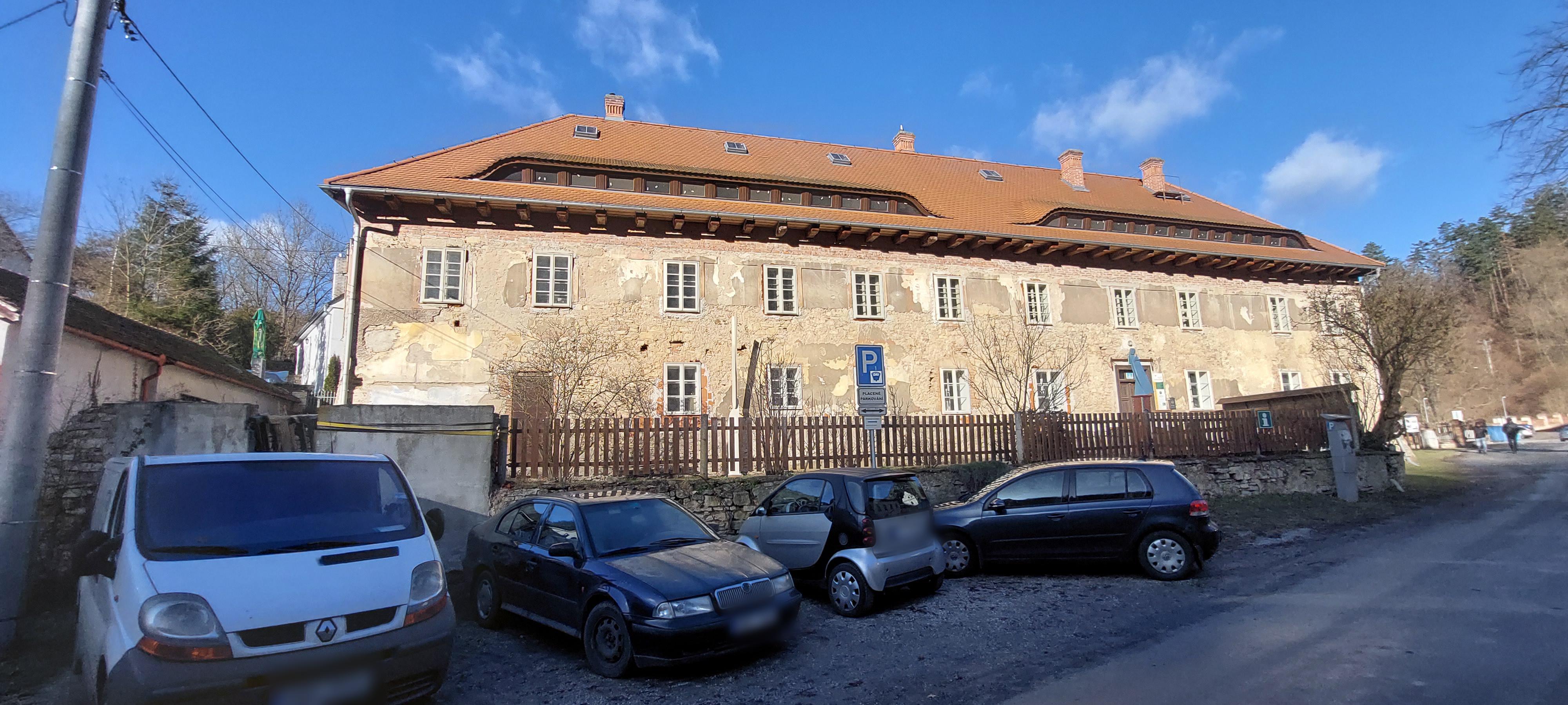 Informační středisko CHKO Český kras Svatý Jan pod Skalou foto 3
