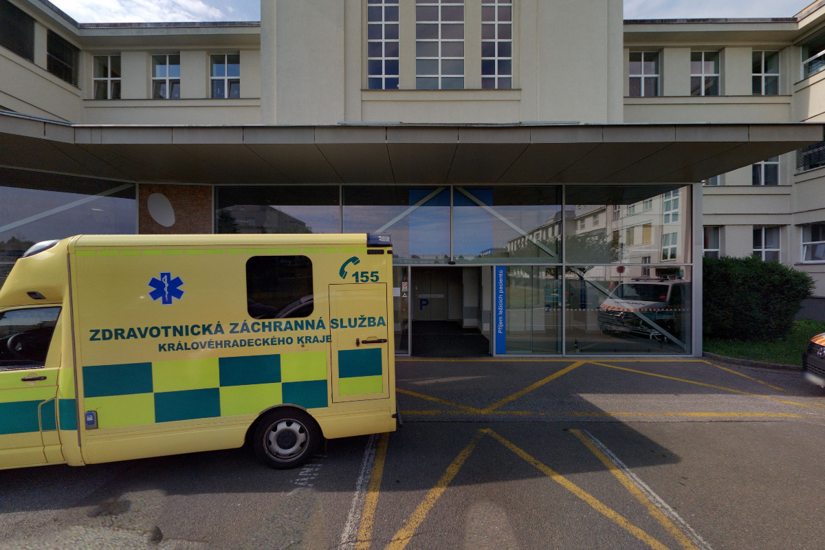 Logopedie - Fakultní nemocnice Hradec Králové