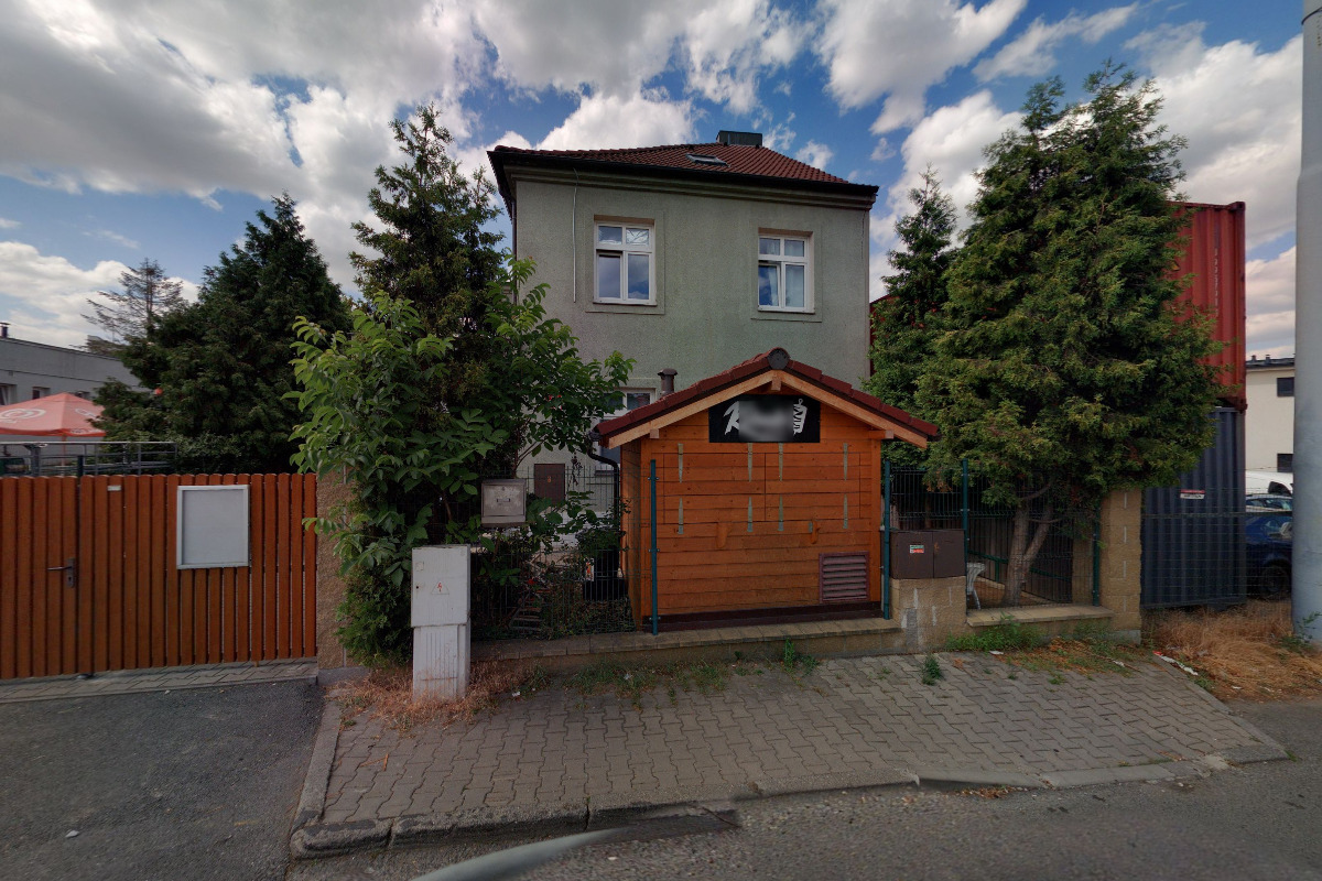 Ubytovna Plzeň-Domažlická