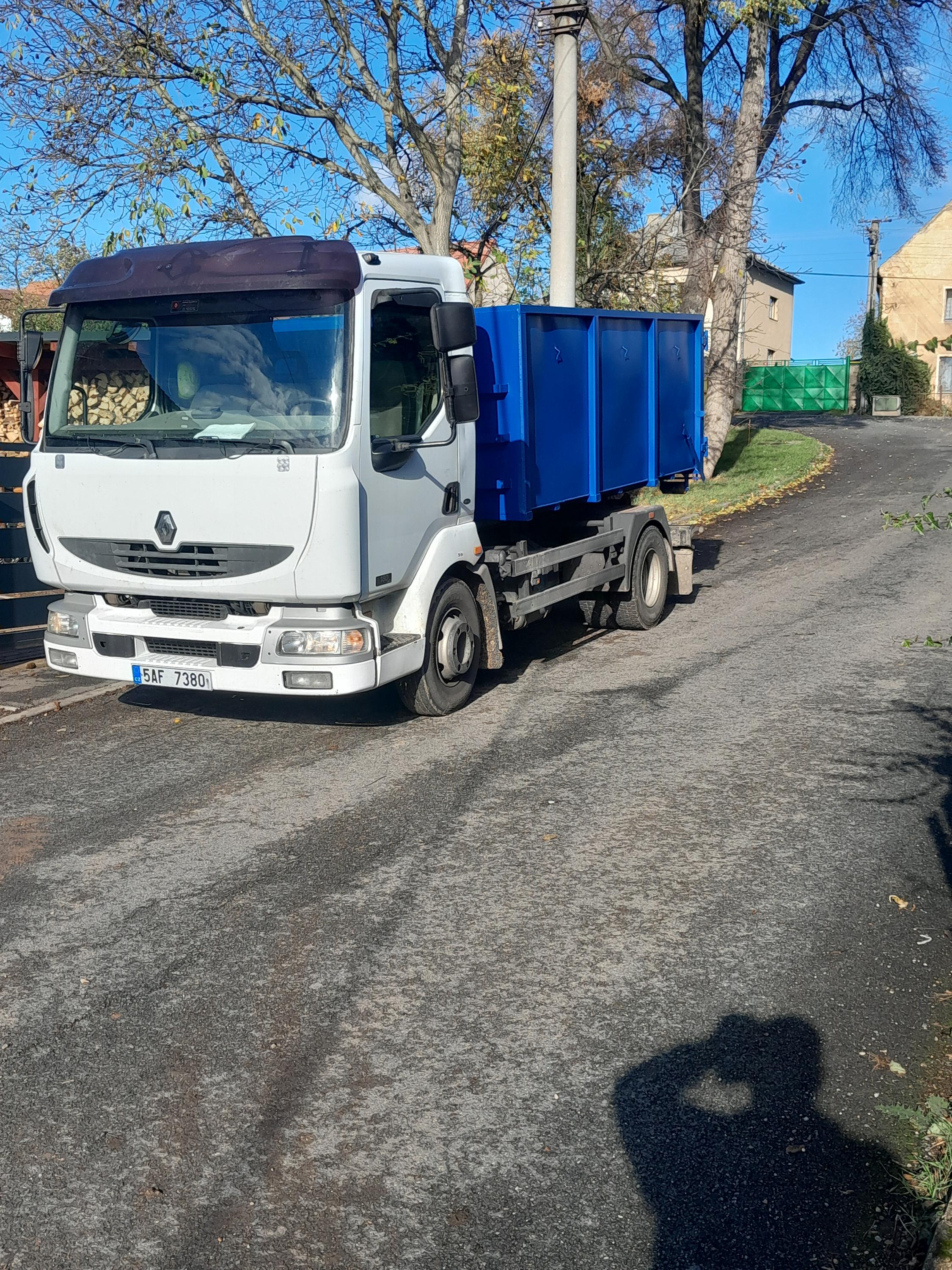 Autodoprava a Zemní práce Protiva foto 3