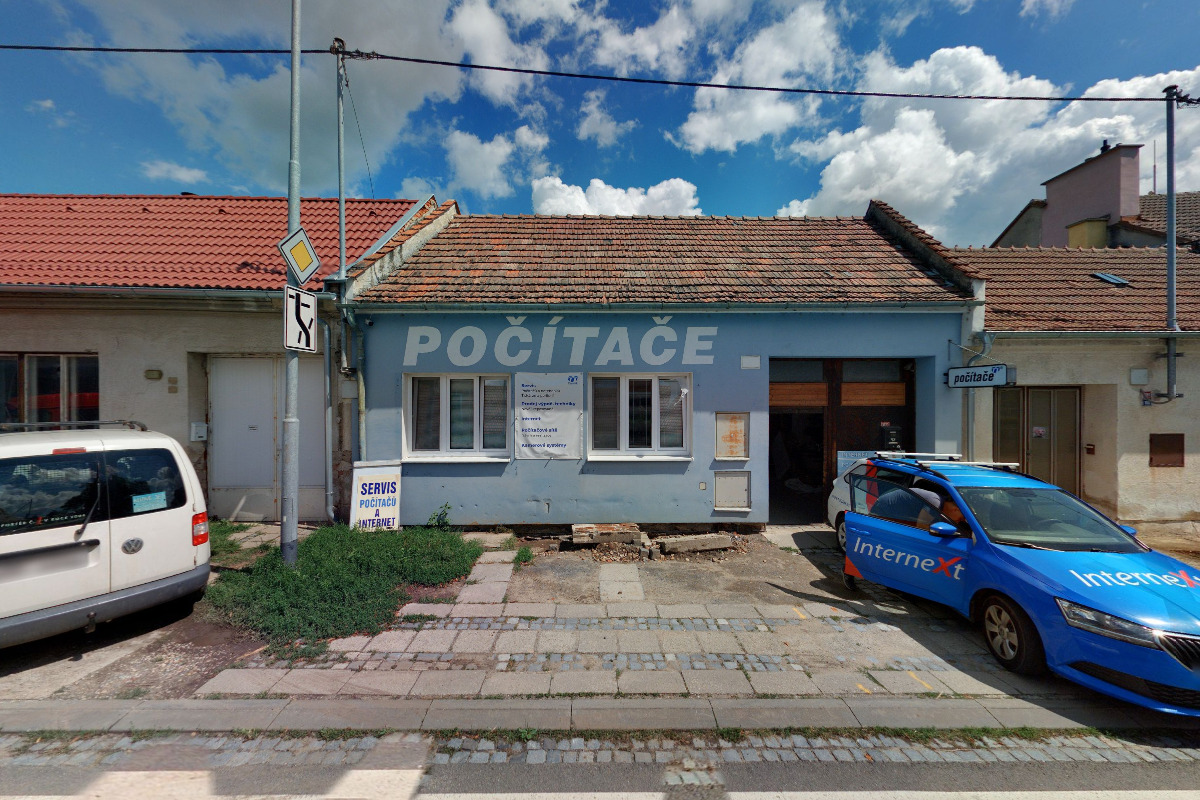 Tesařík POČÍTAČE