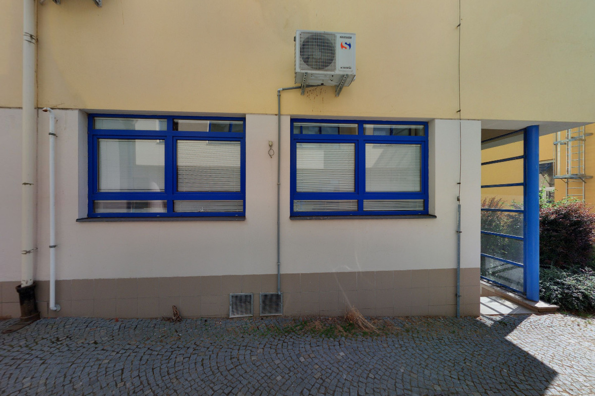 Hematologická ambulance - Nemocnice Nové Město na Moravě