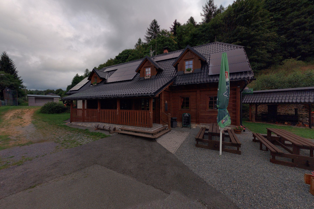 Roubenka Pod Strání