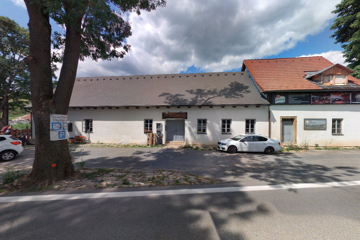 Tradiční Hostinec Vříšť