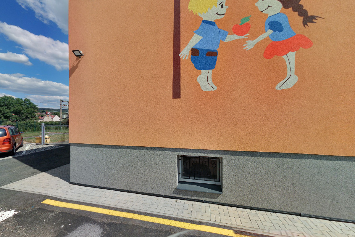 MŠ Choustníkovo Hradiště