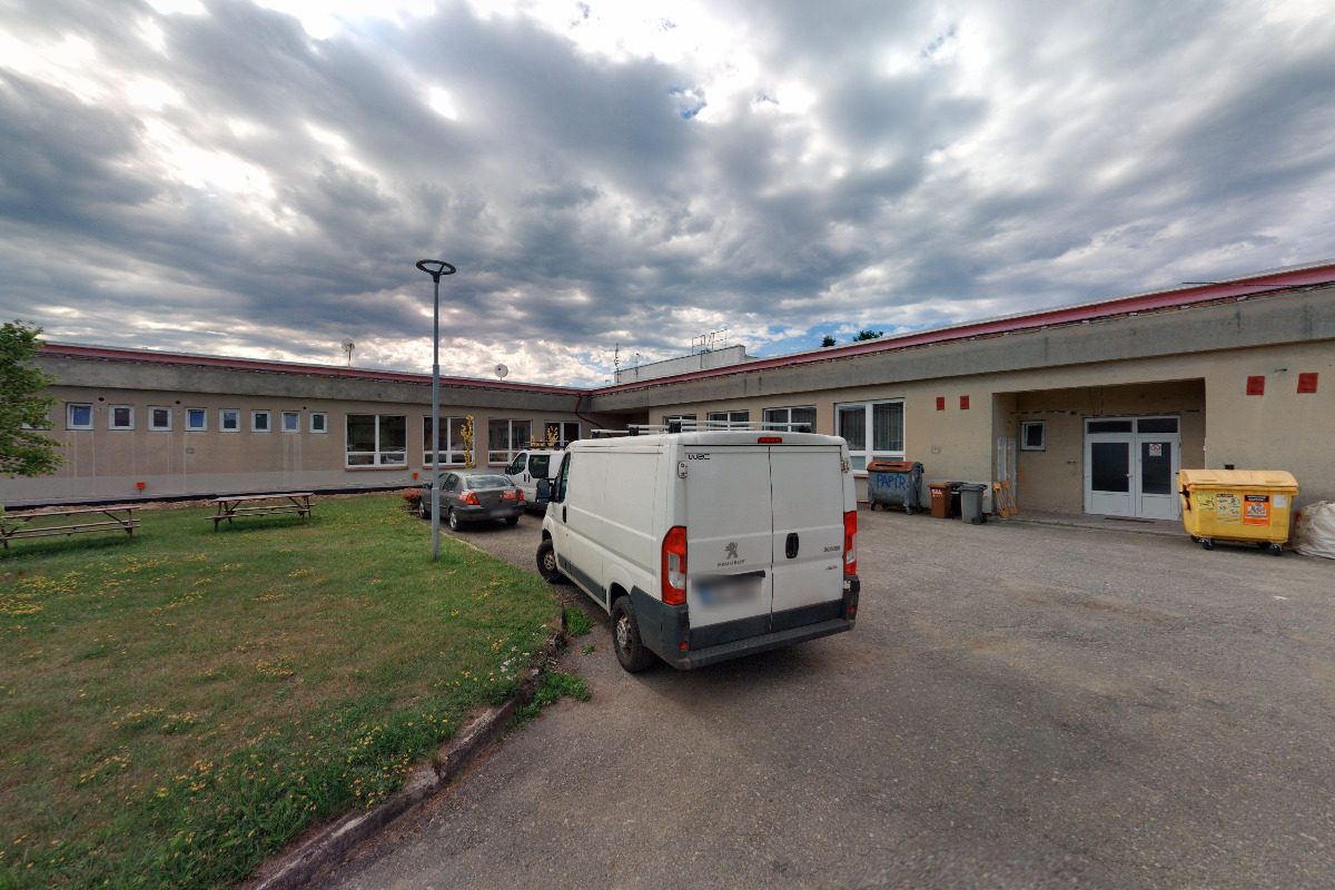 Základní škola a mateřská škola Rynárec