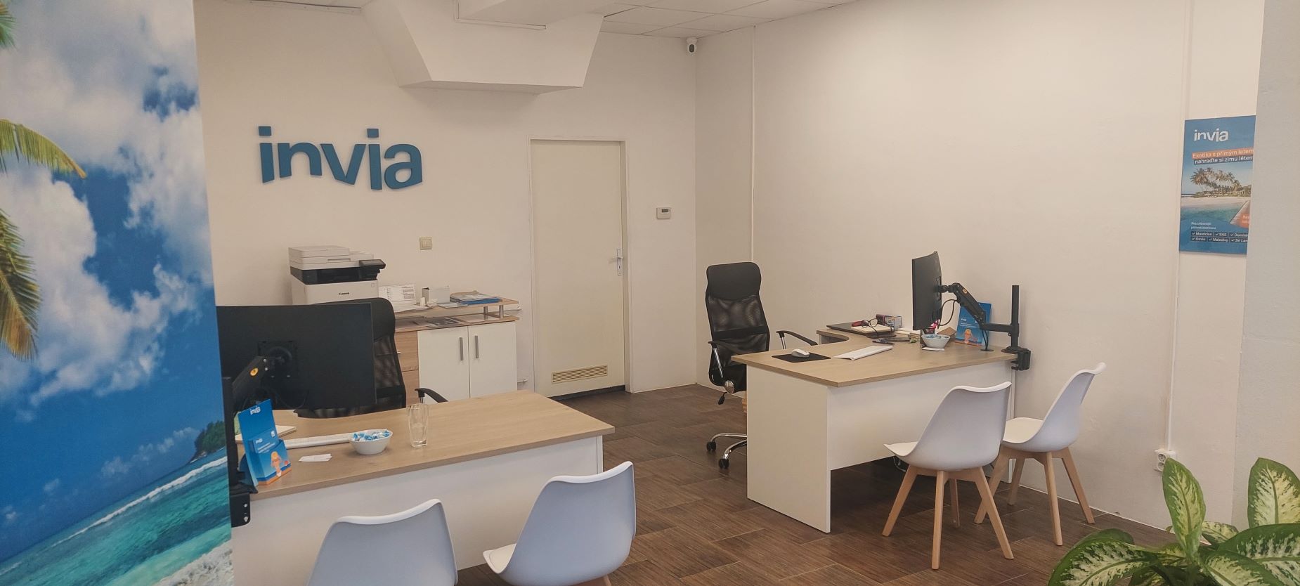 Invia - cestovní agentura foto 3