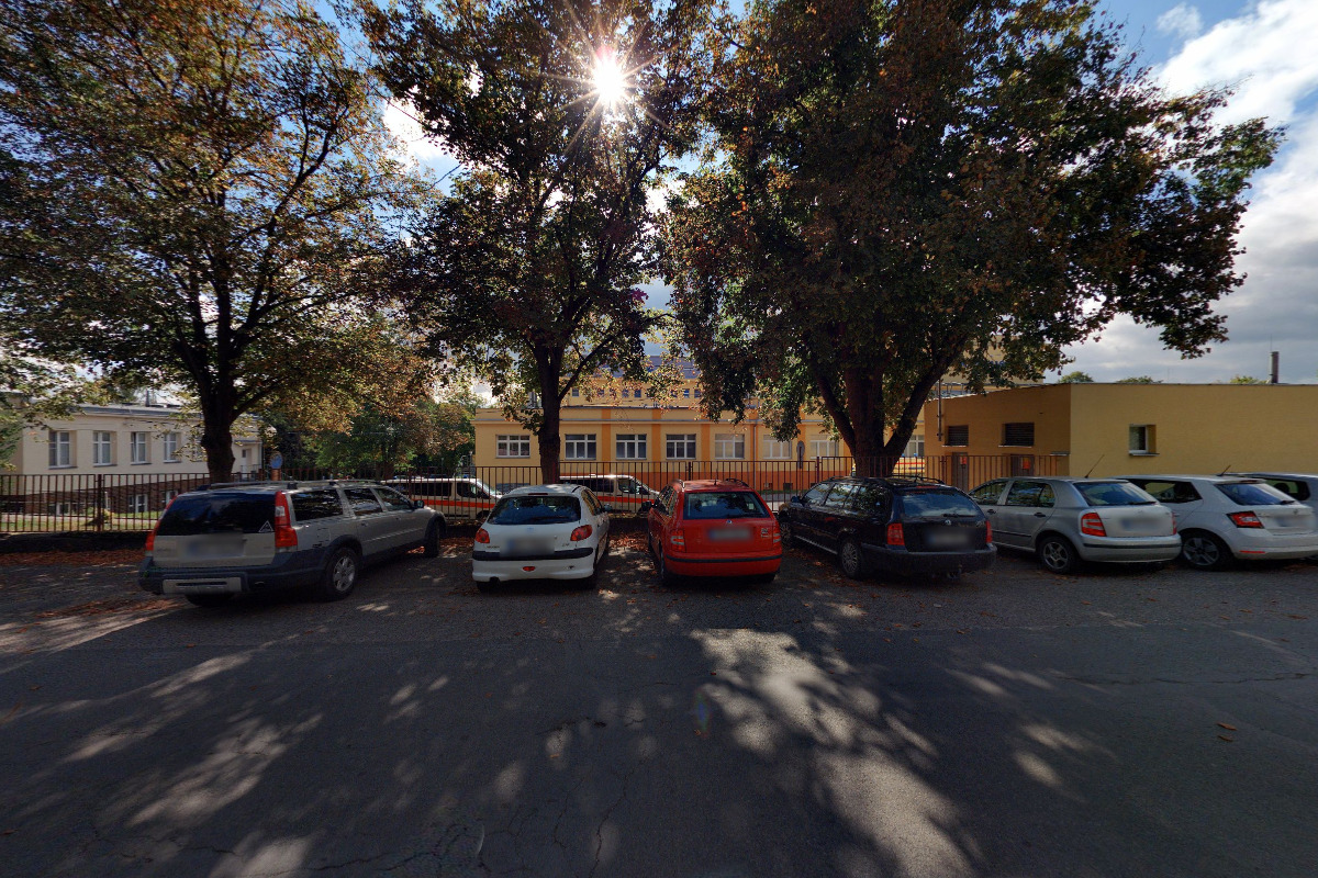 Sonografie - Stodská nemocnice