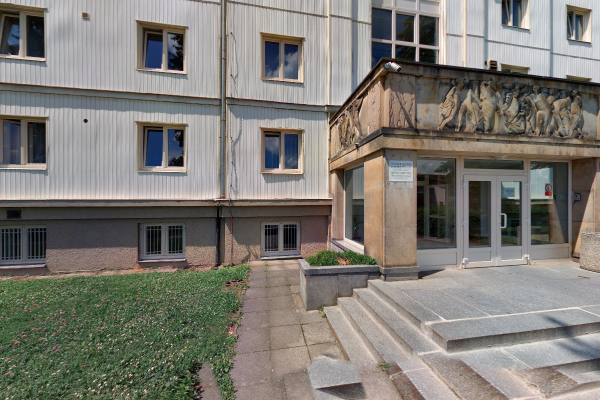Fitness klub Zdravíčko