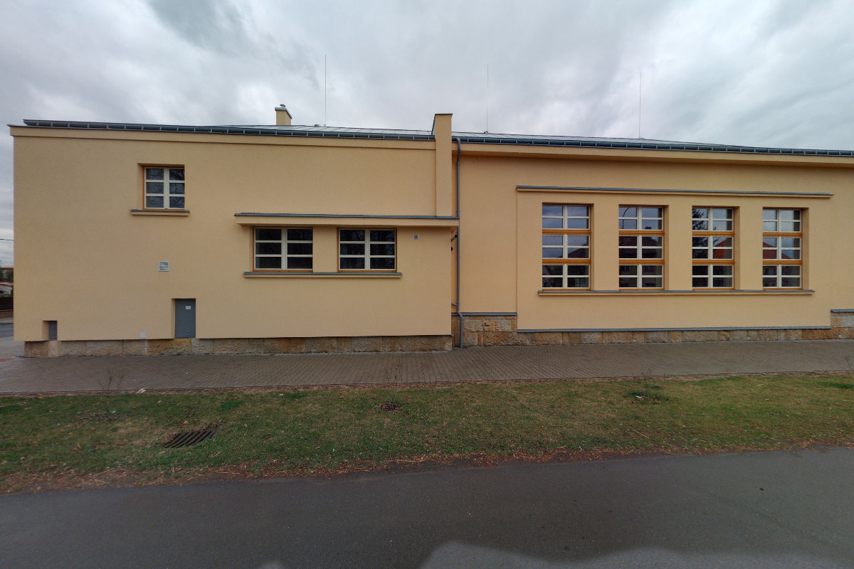 Restaurace Sokolovna