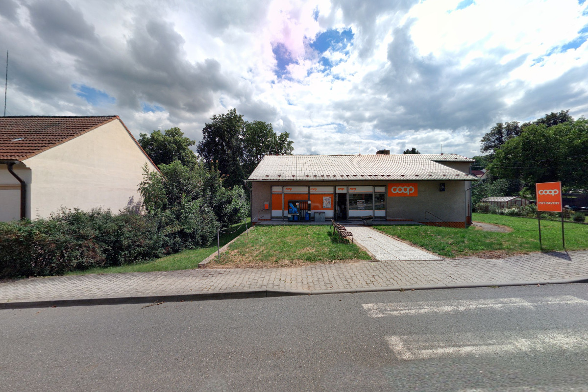 JEDNOTA, spotřební družstvo v Rakovníku foto 2