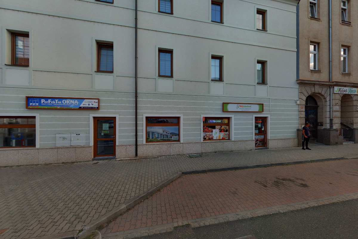 Můj obchod - Potraviny Kollárova foto 1