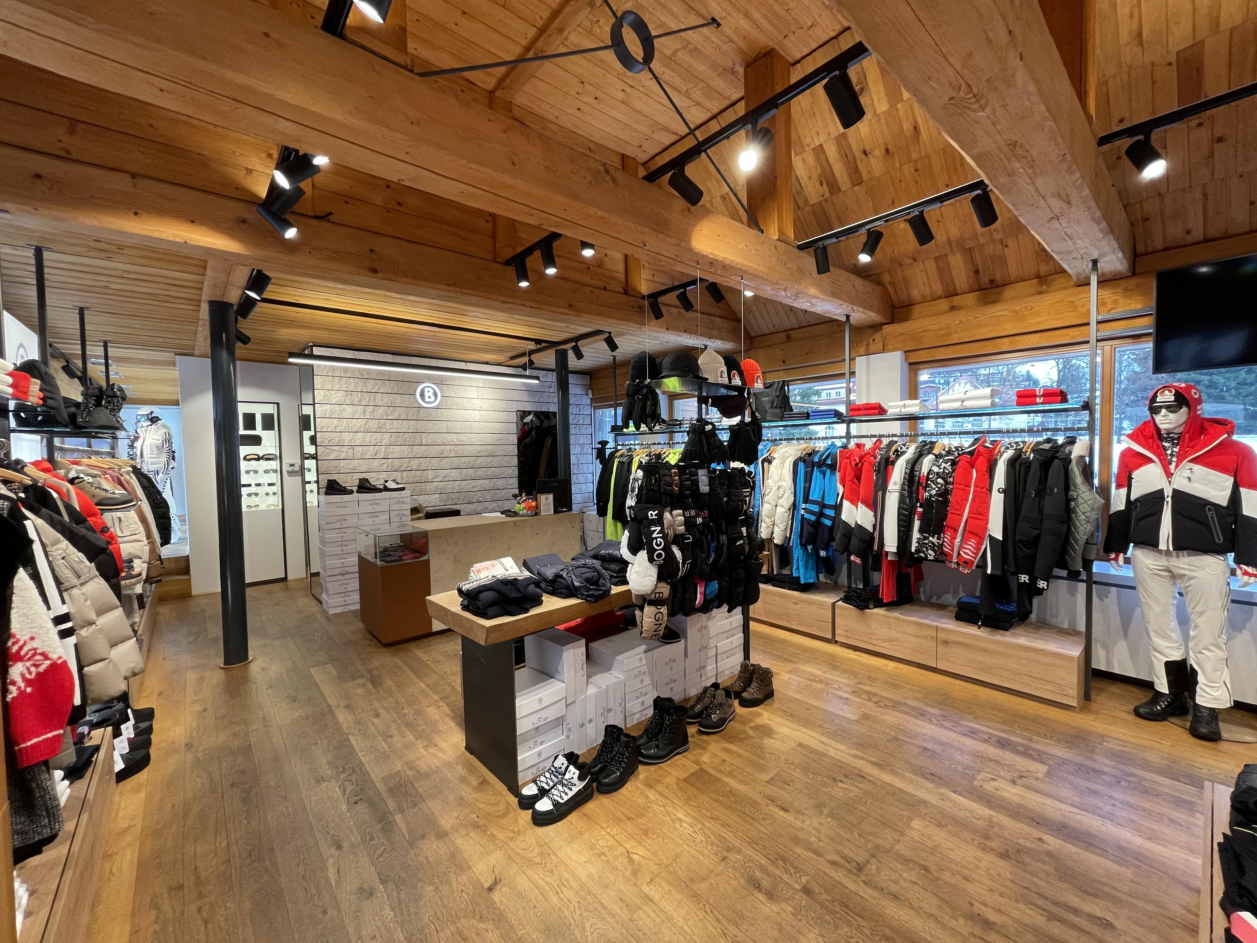 BOGNER SHOP foto 3