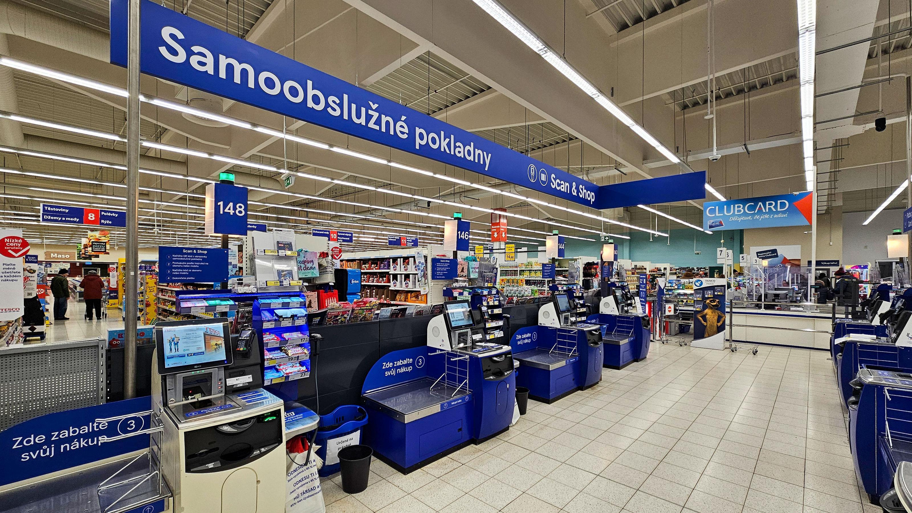 Tesco foto 3