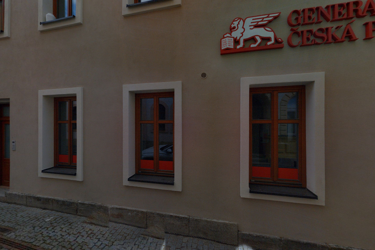 GENERALI ČESKÁ POJIŠŤOVNA