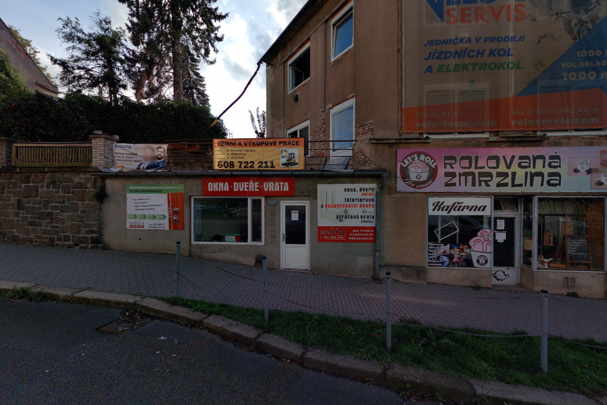 HT dveře – Bezpečnostní dveře foto 5