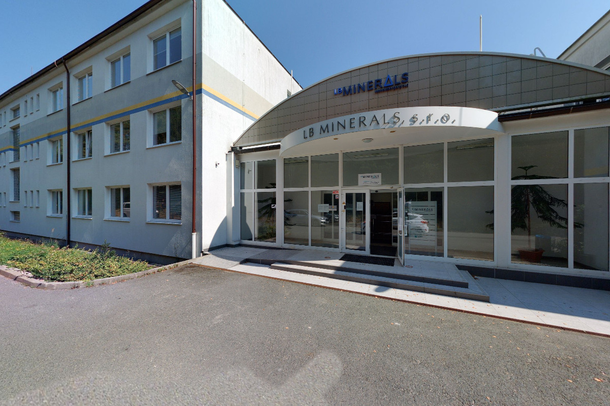 LB MINERALS, s.r.o. foto 2