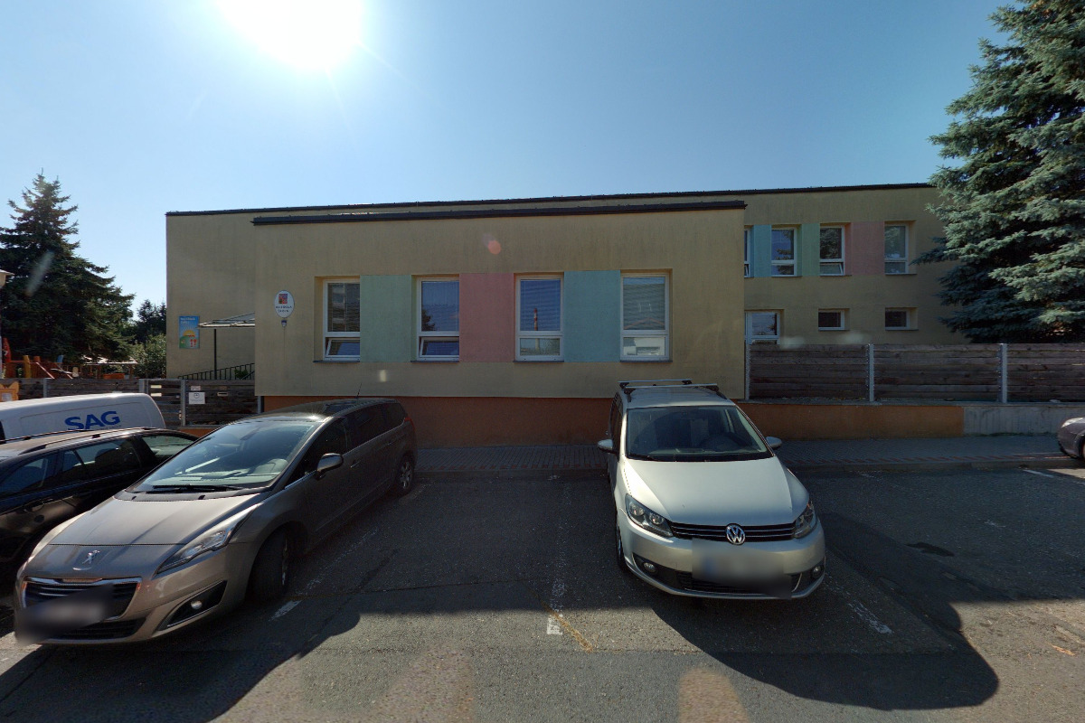 MŠ Zábřeh, Strejcova