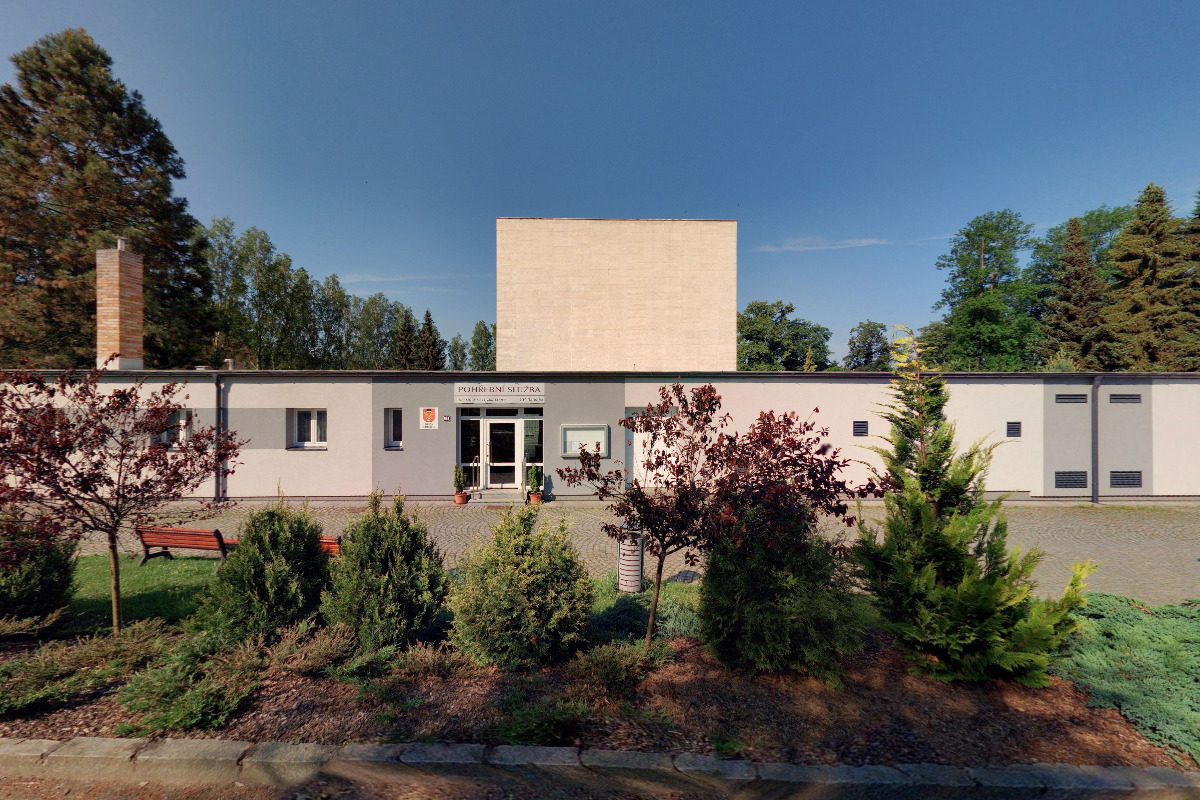 Pohřební služby Jiří Balnoha