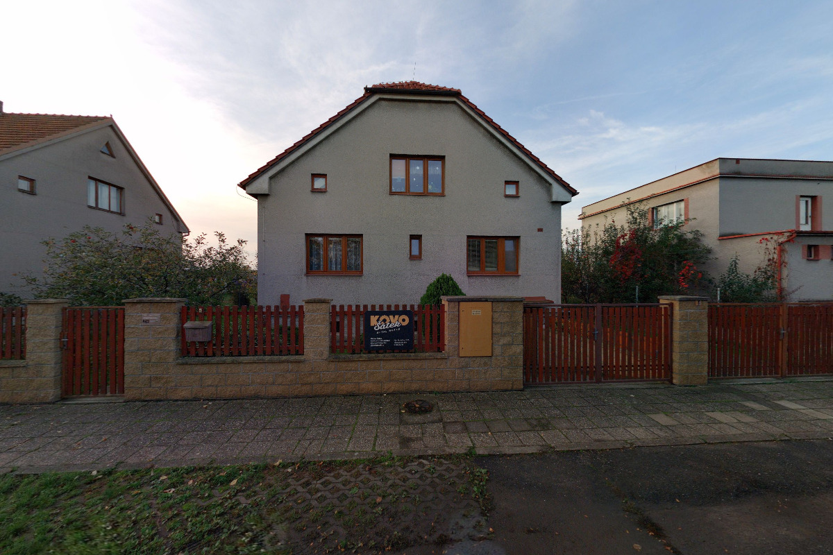 Kovo Šátek foto 2