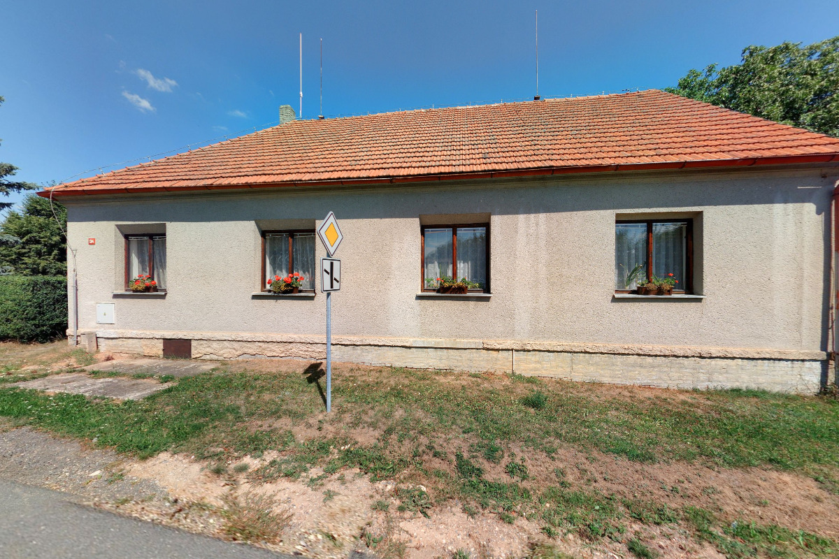 Obecní knihovna Ruda