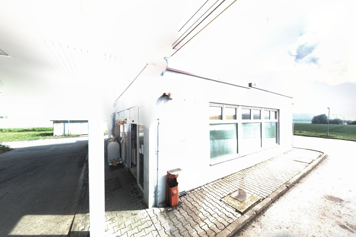 Občerstvení u čerpací stanice Tank ONO Krupá foto 5