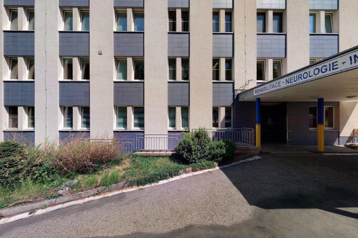 Neurologické odborné poradny - Oblastní nemocnice Trutnov