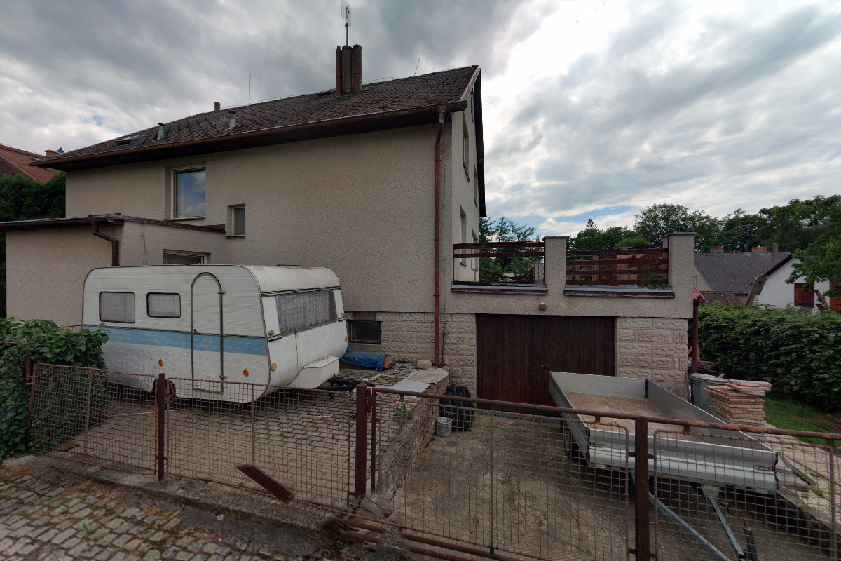 Luboš Brabec - Zednické práce