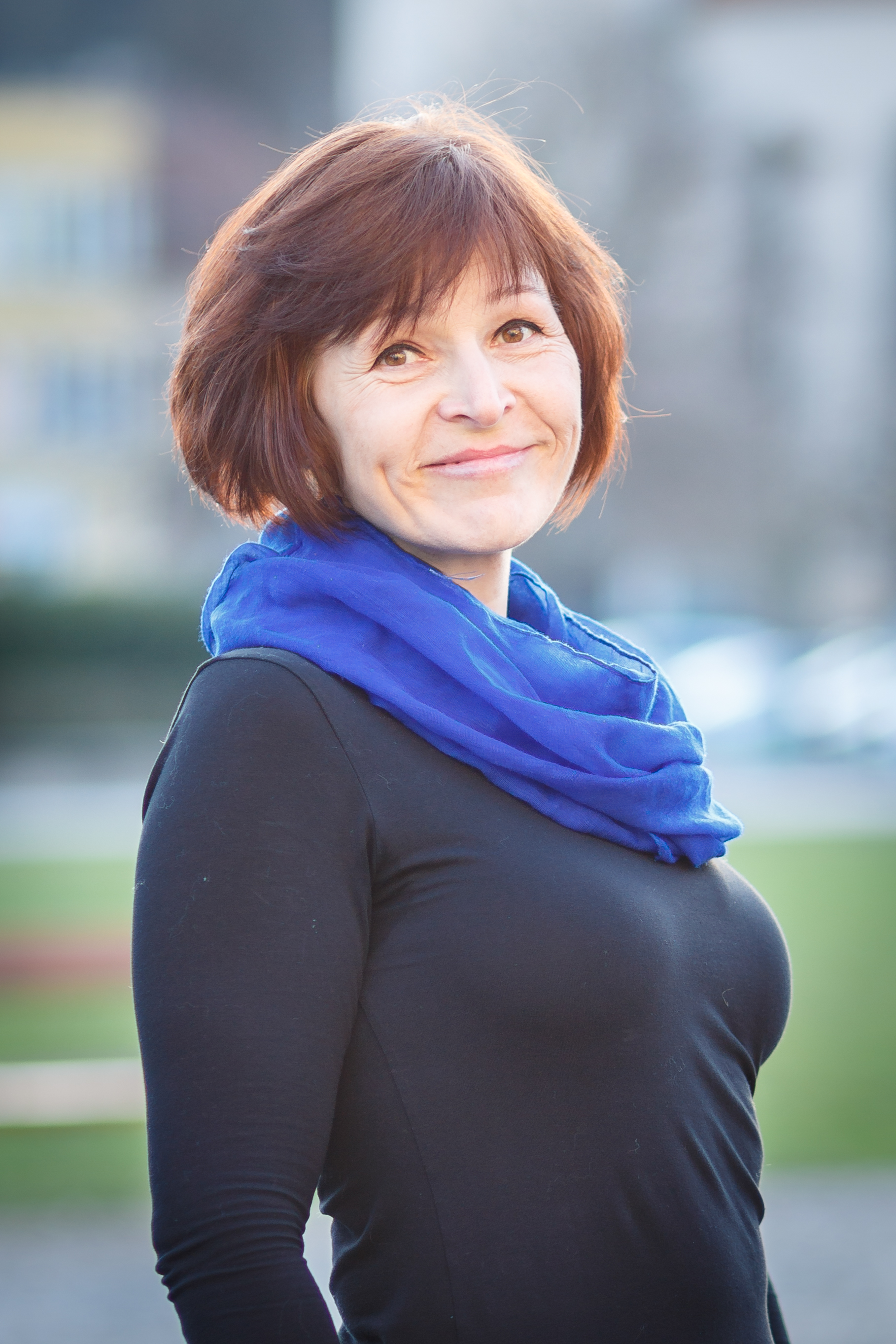 Pavlína Zábranská foto 2