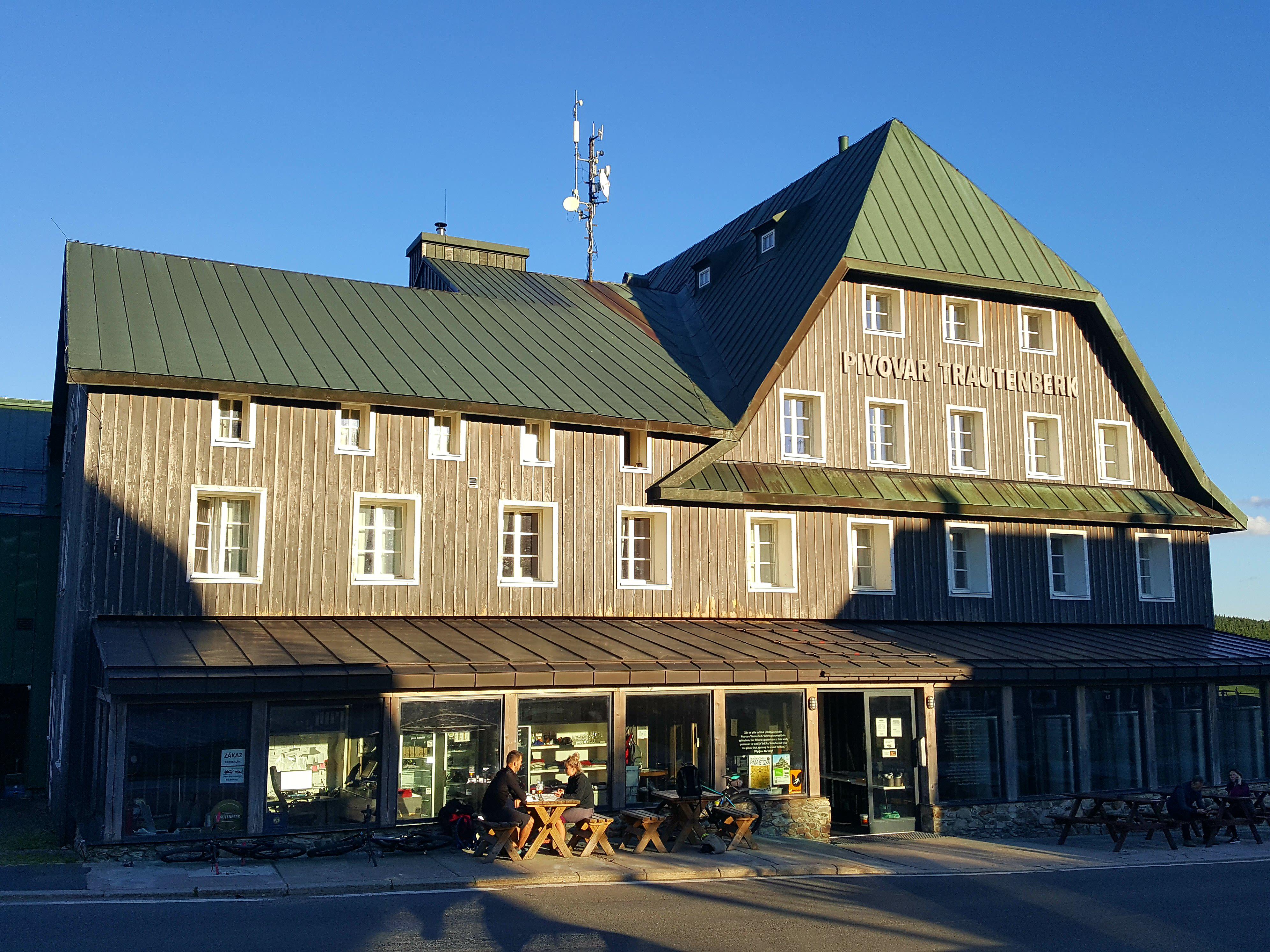 Pivovar Trautenberk, a.s. foto 4