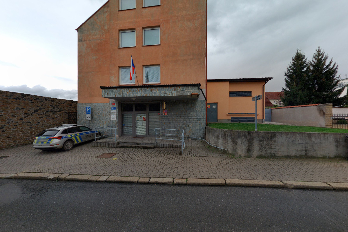 Policie ČR - Obvodní oddělení Čáslav foto 3