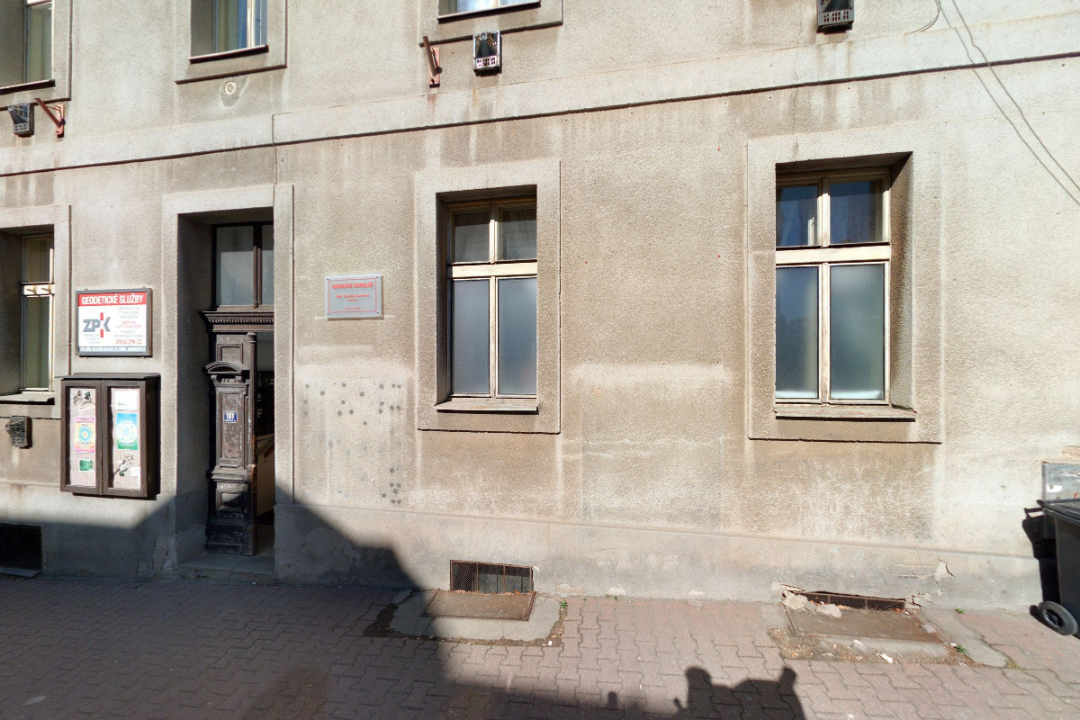 Geodézie - ZPK Jičín foto 3