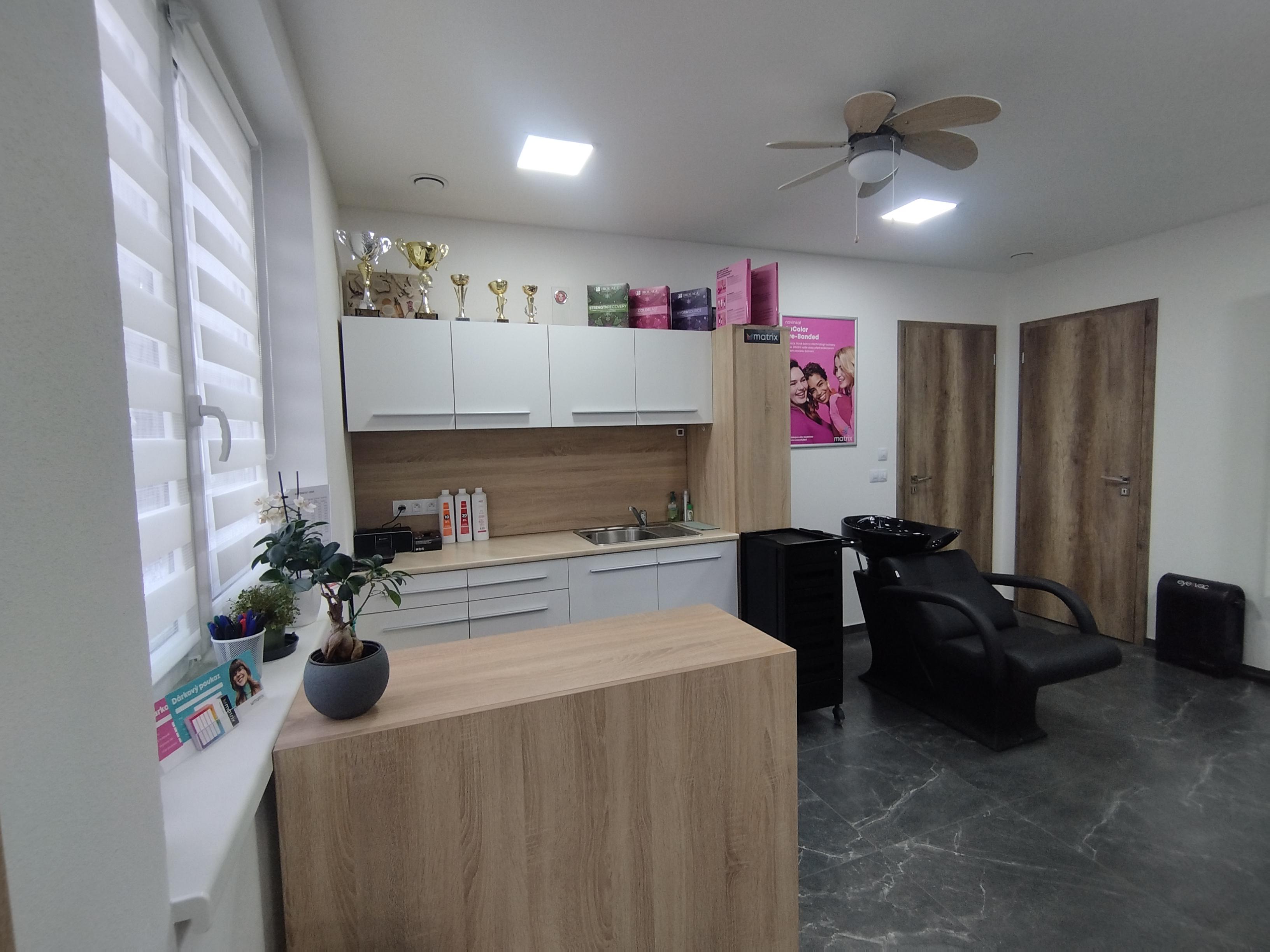 Kadeřnictví KM - Kastlová Marie foto 3