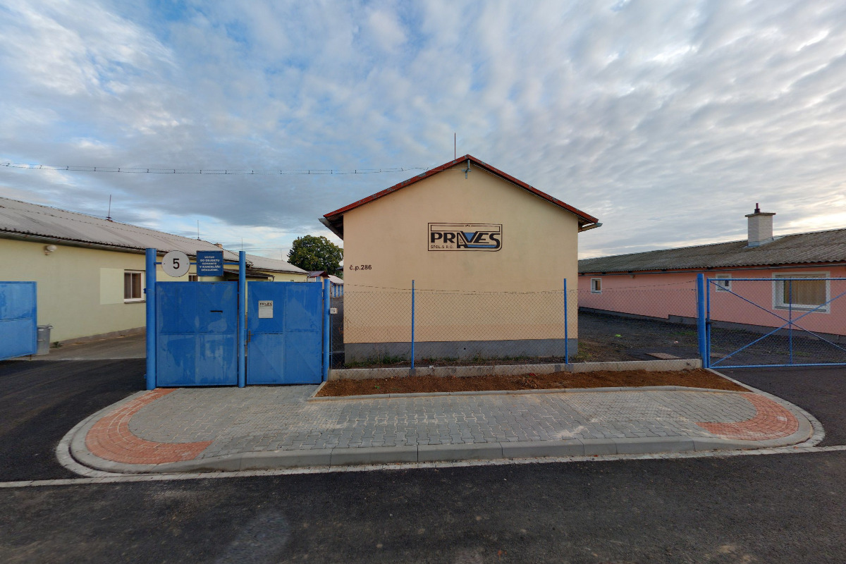 PRAVES, spol. s r.o.