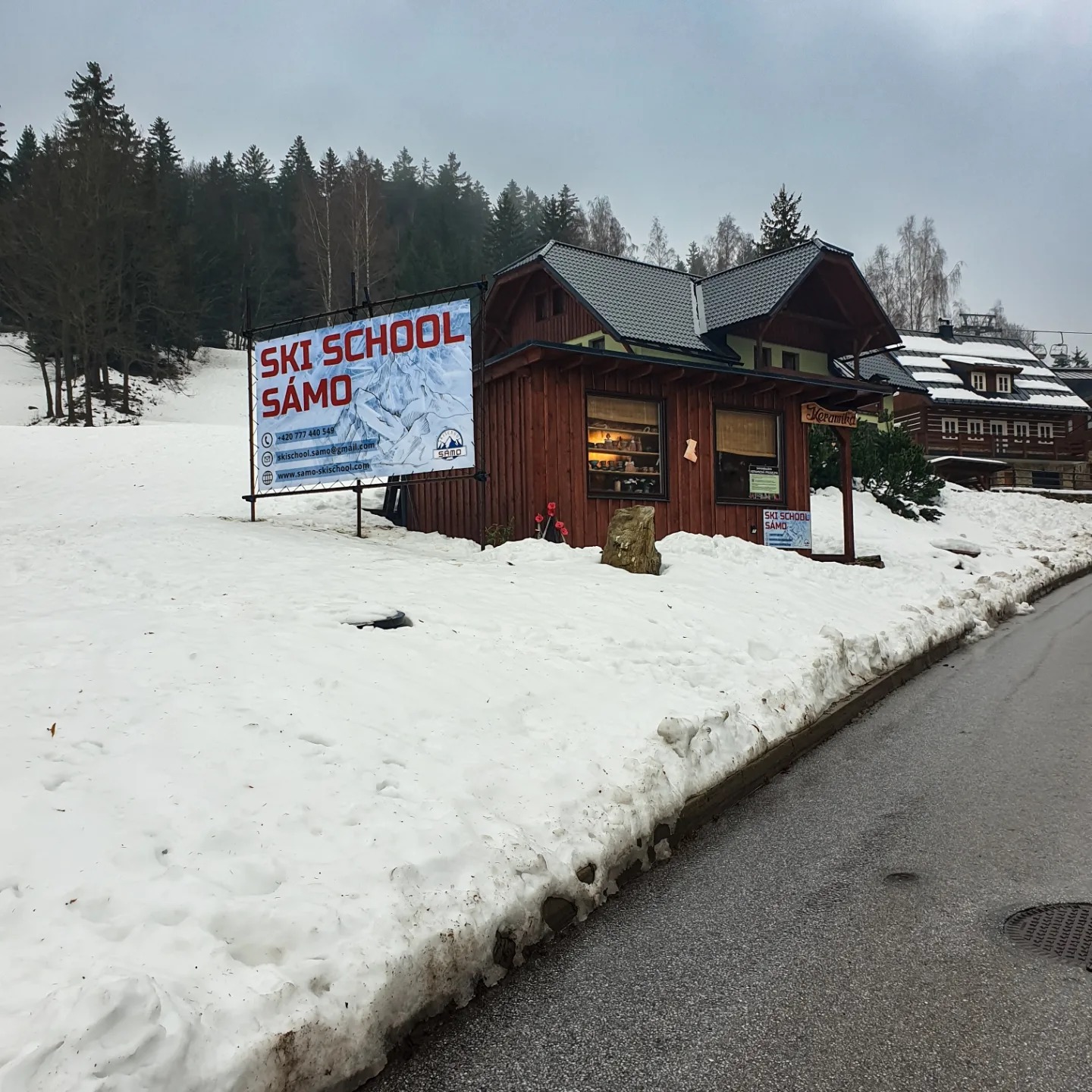 Ski School SÁMO - Lyžařská škola foto 2